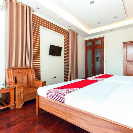 โอโย 653 เฮืองเทา โฮเต็ล Hotel ฮานอย ภายนอก รูปภาพ