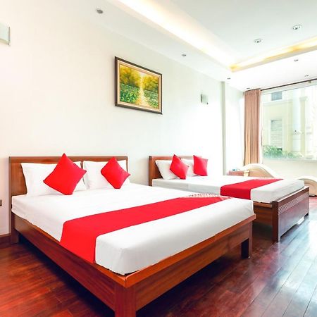 โอโย 653 เฮืองเทา โฮเต็ล Hotel ฮานอย ภายนอก รูปภาพ