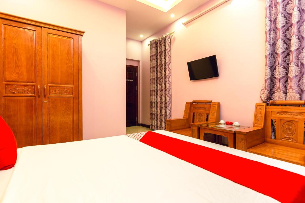 โอโย 653 เฮืองเทา โฮเต็ล Hotel ฮานอย ภายนอก รูปภาพ