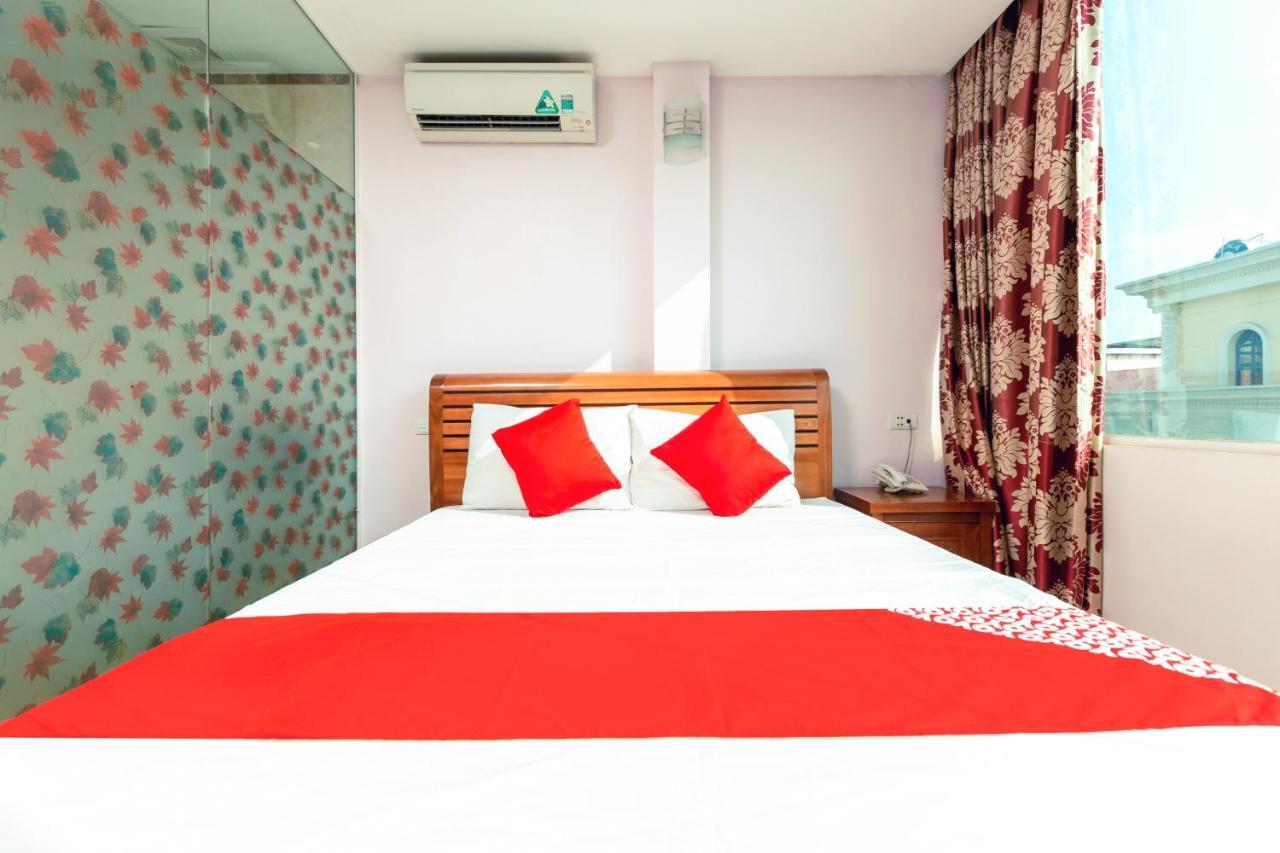 โอโย 653 เฮืองเทา โฮเต็ล Hotel ฮานอย ภายนอก รูปภาพ