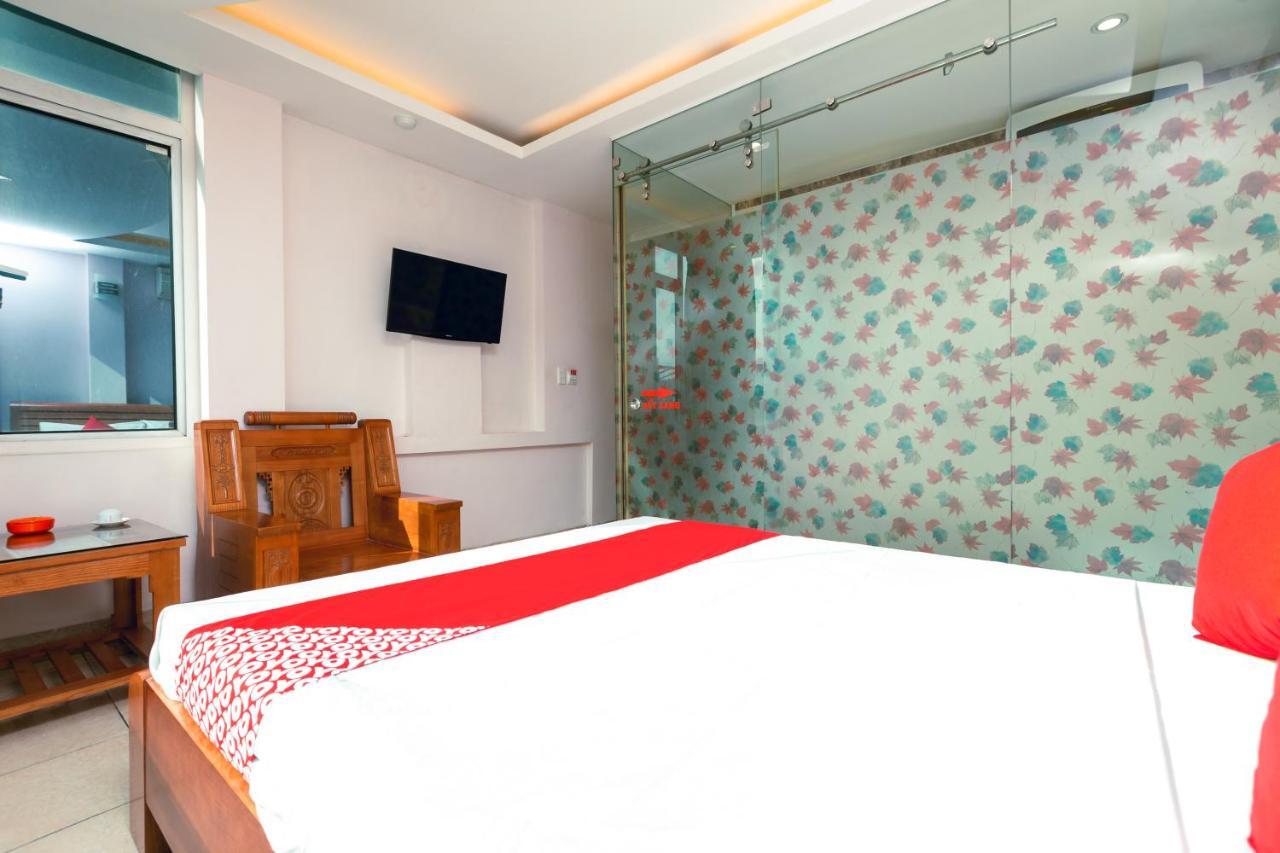 โอโย 653 เฮืองเทา โฮเต็ล Hotel ฮานอย ภายนอก รูปภาพ