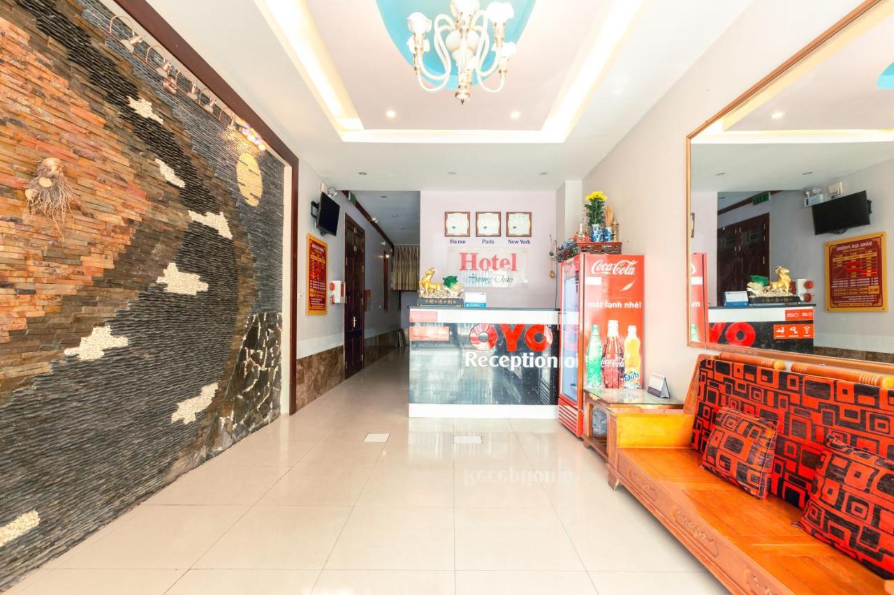 โอโย 653 เฮืองเทา โฮเต็ล Hotel ฮานอย ภายนอก รูปภาพ