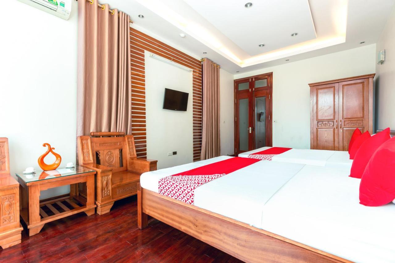 โอโย 653 เฮืองเทา โฮเต็ล Hotel ฮานอย ภายนอก รูปภาพ