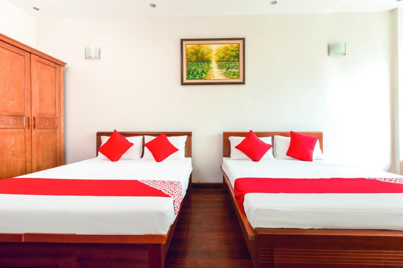 โอโย 653 เฮืองเทา โฮเต็ล Hotel ฮานอย ภายนอก รูปภาพ